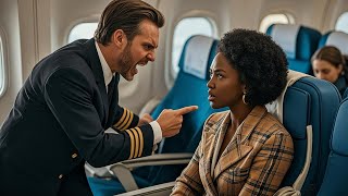 Airline Staff Har Black Woman, 6 Minutes Later She Cancels Their Biggest Contract
