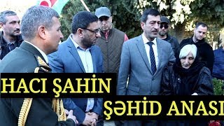 Hacı Şahin - Şəhid Arı Və Şəhidlər Haqqında Danışdı Şəhid Anasıda Ağladı