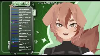 Kinoq Vtuber Burp Compilation Part 1