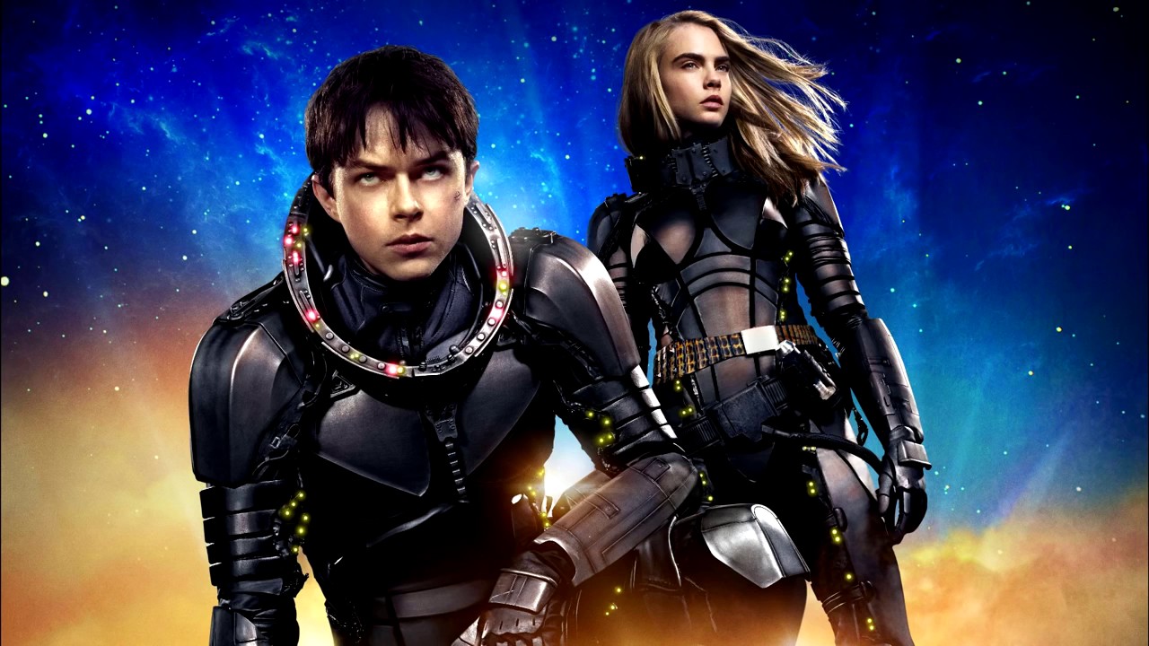 Фильмы 2018 фантастика валериан и город тысячи планет Фильмы 2018 фантастика валериан и город тысячи планет