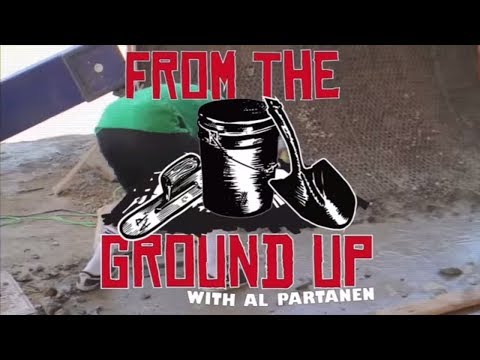 From The Ground Up: DIY Skateboarding - Ep. 6 | X Games