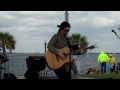 Beth Wood performing at the Florida Fest 500