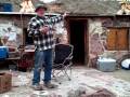 History of the Wells Noble Cabin by Keith Fraser