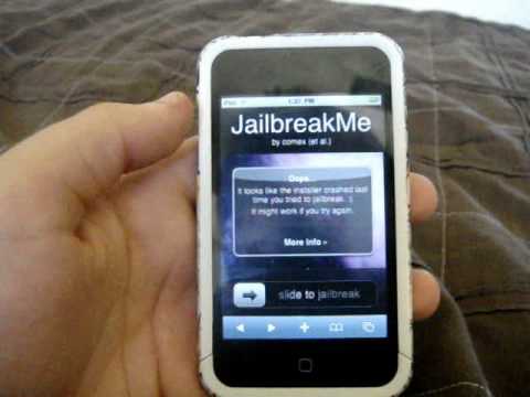 How To: Jailbreak Ipod touch (1g 2g 3g) 4.0 Iphone (3g 3gs 4) 4.1 ipad 3.2.1
