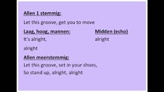 Motown Disco Medley - Hoog
