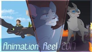 Animation Reel || 2017