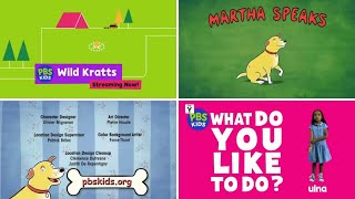 Final Moments Of Martha Speaks On Pbs Kids 2022