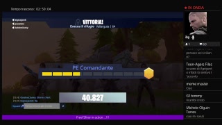 ... free72free ... FortNite salva il mondo - Monte Spago livello 69
