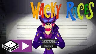 Wacky Races Yall Did The Crime Yall Serve The Time Boomerang Uk