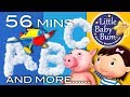 ABC Song | Little Baby Bum | Nursery Rhymes for Babies | Songs for Kids