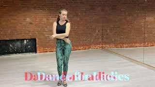 Dom Power - Homem Também Chora - Kizomba Fusion Lady Style By Anna Laguer