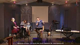 Revelation Live Week 29 Rev 13 The Harlot, The Saints, and the Antichrist (Tom Stolz) - 12.8.2017