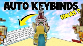 Ultimate Bedwars Keybind Setup Automated Controls Revealed - Blockmango