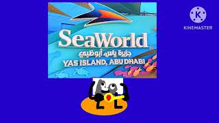 Sea World Yas Island. Abudhabi Logo