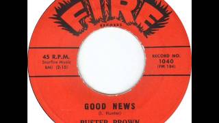 Watch Buster Brown Good News video