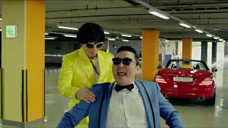 Psy Gangnam Style Hd