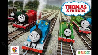 Thomas & Friends Go Go Thomas Funny Game For Lid By Budge Studios