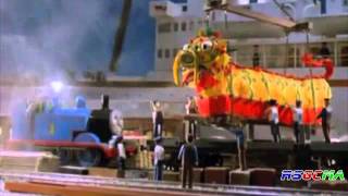 Thomas, Percy & Dragon Gc - Hd Restored
