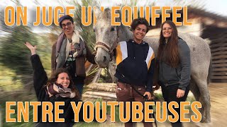 On est juges d'equifeel😲 Ft.CAVALGRENA, Equiteam Performance, Crottins&Co