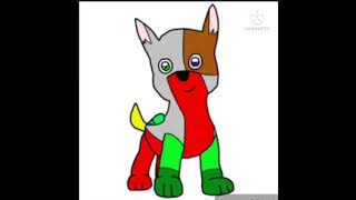 Pyroflame And Dusts Sondianas Twin Brother