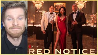 Red Notice Alerta Vermelho - Crítica O Filme Mais Caro Da História Da Netflix