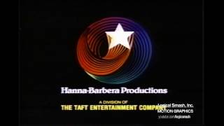 Hanna Barbera 1985