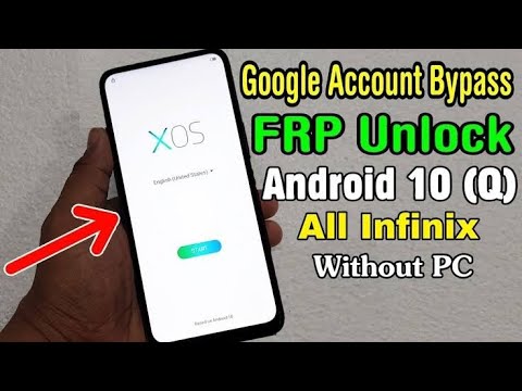 Android 10 FRP Bypass Without PC | Infinix Tecno | Android 10 FRP Bypass Without PC | Infinix Tecno |