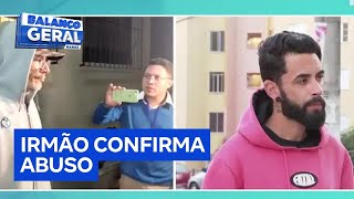 Irmão De Jovem Envenenado Ao Comer Bolinho De Mandioca Confirma Que Ele Era Abusado Pelo Padrasto