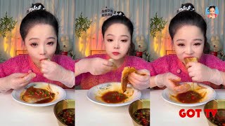 2025 Xiaoyu Mukbang Mukbang Satisfying 중국 음식 먹기Mukbang Chinese Foodn03131020252