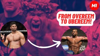 From Ubereem To Overeem - What Happened To The Ufc Legend?