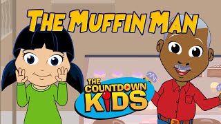 Watch Countdown Kids The Muffin Man video