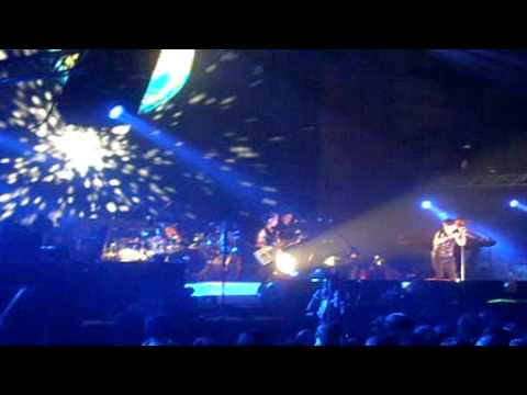 Depeche Mode - Come Back (Barcelona 21/11/2009, second show)