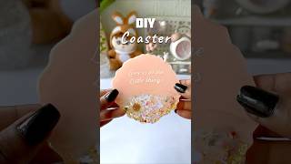 Resin Coaster Making