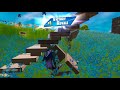 *NEW TRICK* TELEPORT TO HIGH GROUND! - Fortnite Funny Fails and WTF Moments! #824