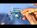 Rainbow Loom Easter BABY BUNNY Rabbit Charm Tutorial
