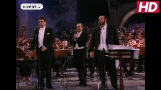The Three Tenors Carreras Domingo Pavarotti 34 Nessun Dorma 34 Turandot Puccini The Three Tenors Carreras Domingo Pavarotti 34 Nessun Dorma 34 Turandot Puccini