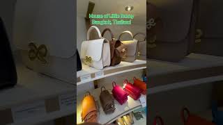 House Of Little Bunny Shopping In Bangkok, Thailand