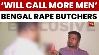 Durgapur Horror India Today Gets Victims Fathers Chilling Statement On Gang India Today