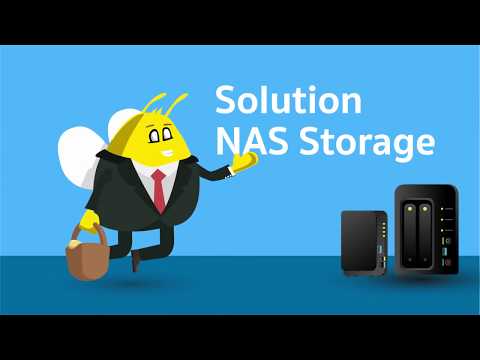 การเก็บข้อมูลไว้ที่ NAS ปลอดภัยกว่าที่อื่นเพราะอะไร?