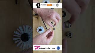 Astuce Rondelle En Caoutchouc Pour Brosses En Nylon Astuce Pour Nettoyer Et Enduire Les Tuyaux