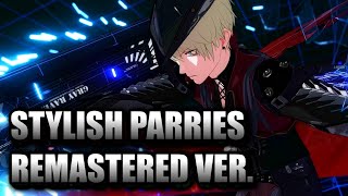 Punishing Gray Ravenlee Hyperreal Vs Mother Structure Remastered Ver.