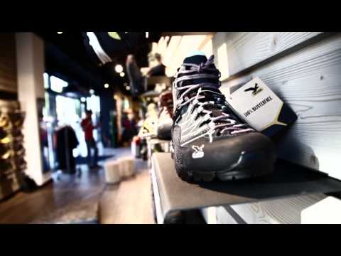 SALEWA Store Salzburg : Das erste Basecamp in Salzburg hat eröffnet!