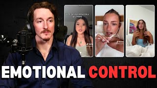 Pierre Prouve Pourquoi Les Femmes Aiment Les Hommes Qui Ont Du Contrôle Émotionnel Pendant 16 Min...
