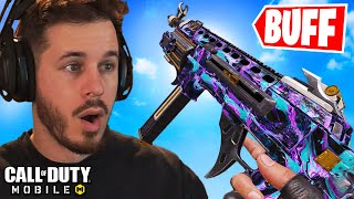 Prime Hg40 Meta Is Back In Cod Mobile