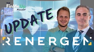The Latest News For Renergen Investors The Finmeup Podcast