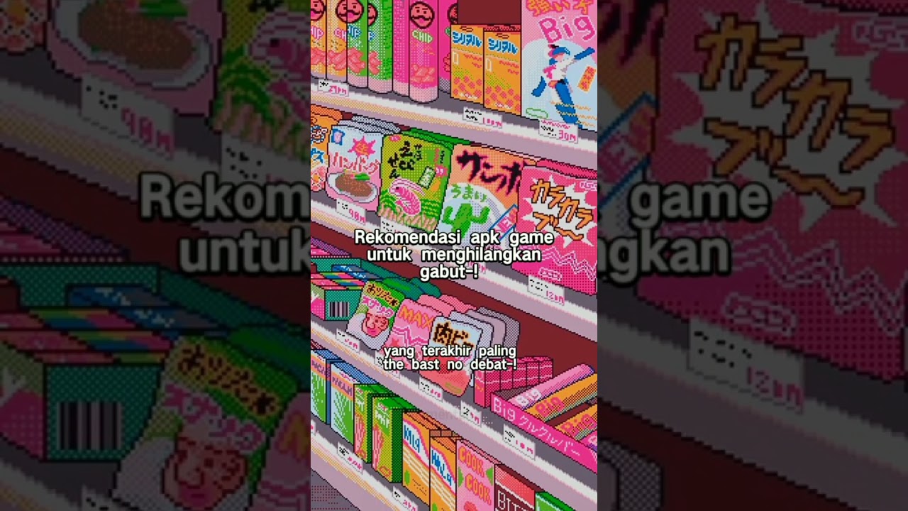 Rekomendasi apk game untuk menghilangkan gabut #shorts Rekomendasi apk game untuk menghilangkan gabut #shorts