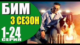 Бим 3 Сезон 1 - 24 Серия (2024) | Премьера На Нтв | Обзор