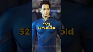 Ioan Gruffudd Devolution 2024-1996