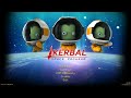 Kerbal Space Program - Sub-Orbital Space Plane