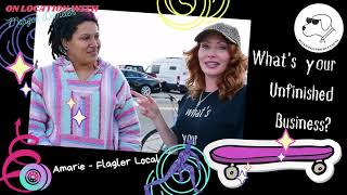 Flagler Beach Resident Amarie